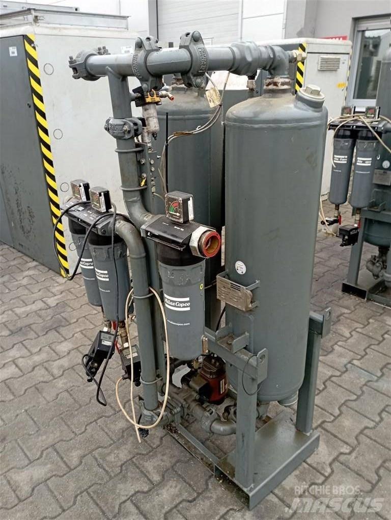 Atlas Copco CD80 مجففات هواء مضغوط