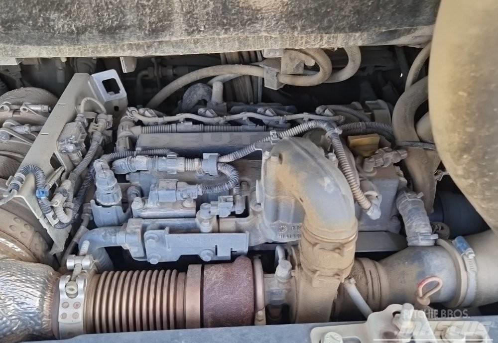 Wacker Neuson DV 60 عربات نقل قلابة للمواقع