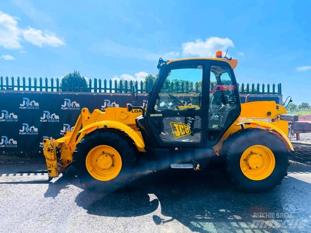 JCB 530-70 FS مناولات متداخلة
