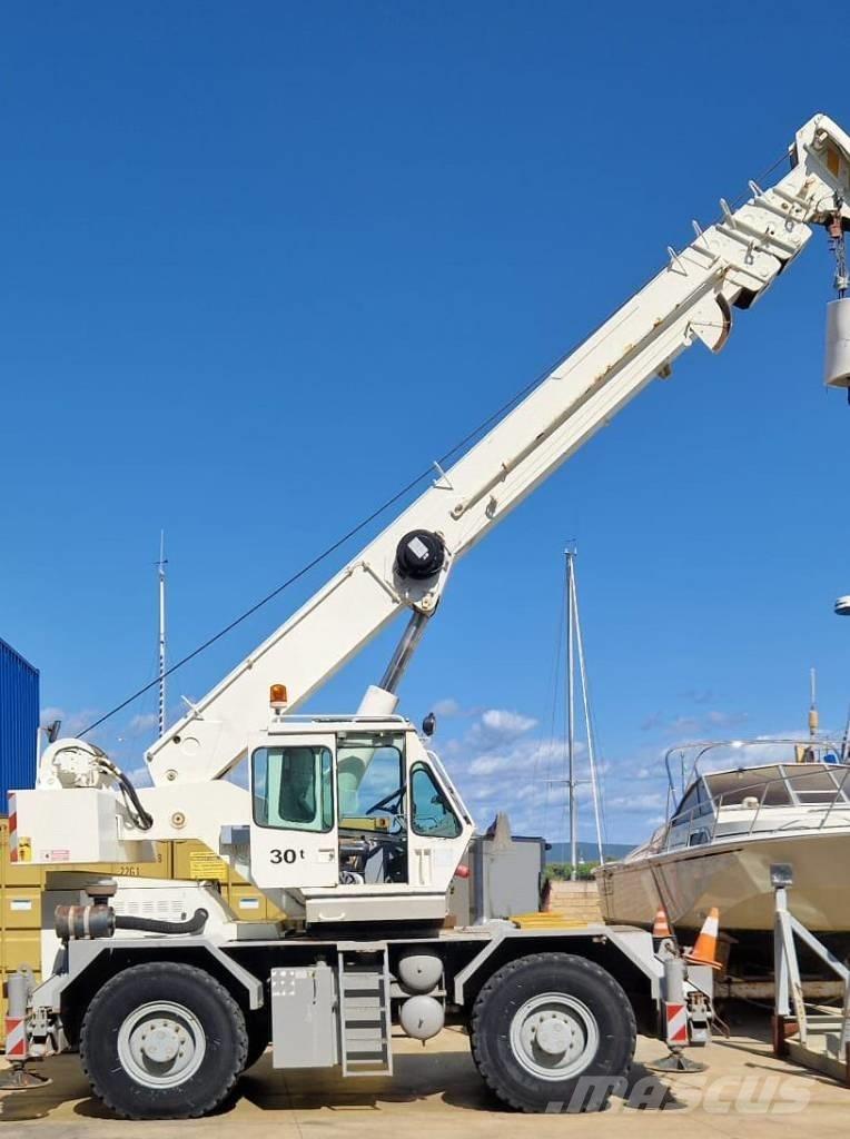 Terex A 300 رافعات الطرق الوعرة
