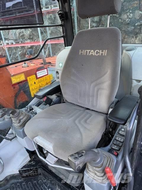 Hitachi ZX 85 US-5 حفارات وسط 7 طن - 12 طن