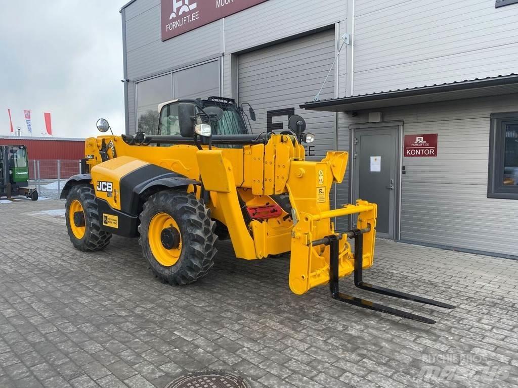 JCB 540-170 مناولات متداخلة
