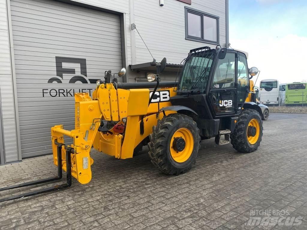 JCB 540-170 مناولات متداخلة