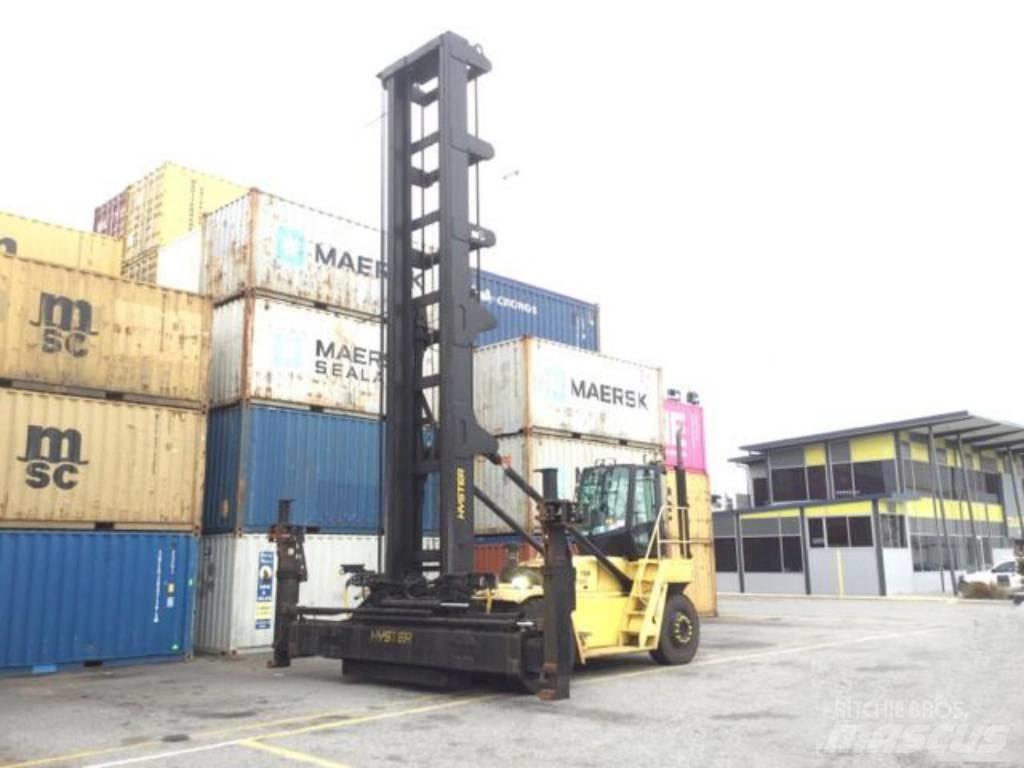 Hyster H23.00XM - 12EC مناولات حاويات