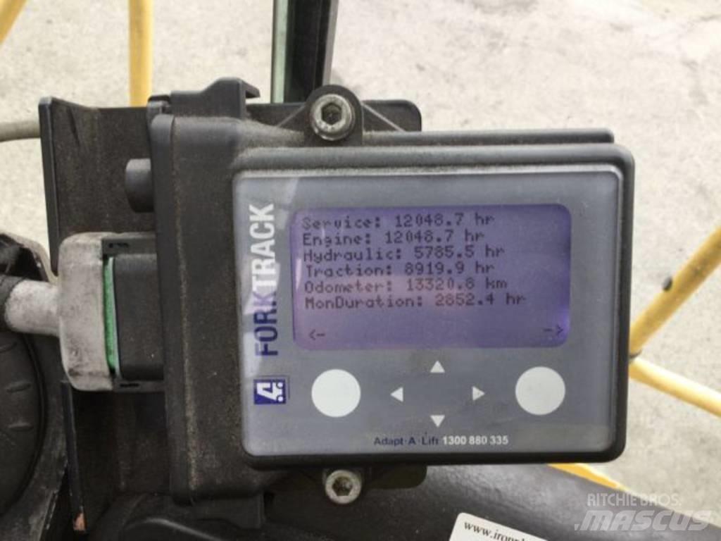 Hyster H23.00XM - 12EC مناولات حاويات