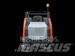 Hako Jonas 1500 D مكنسة تنظيف كاسحة