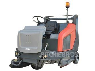 Hako Jonas 1500 D مكنسة تنظيف كاسحة