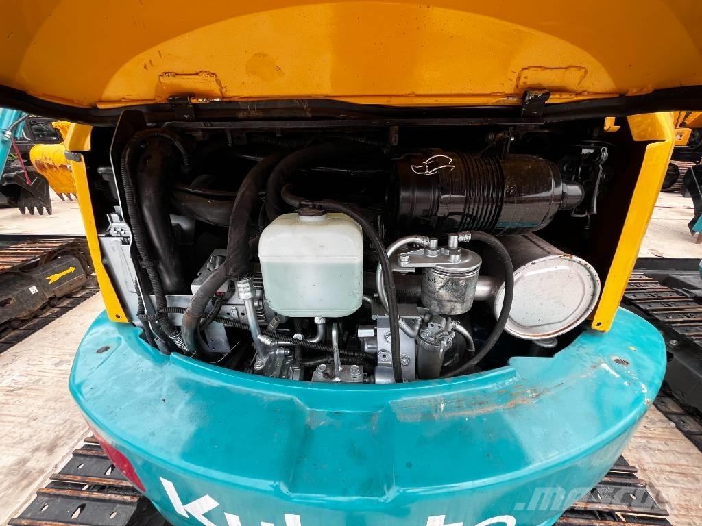 Kubota U 35 حفارات صغيرة أقل من 7 طن (حفارات صغيرة)