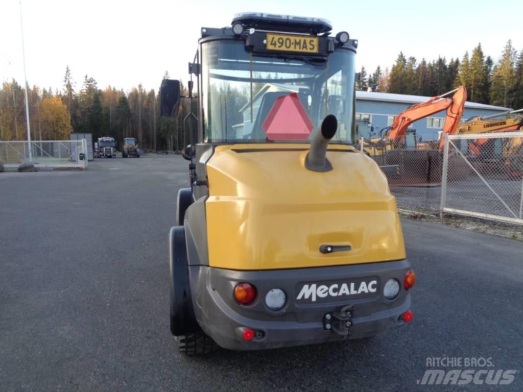 Mecalac AX850 V لوادر بعجل