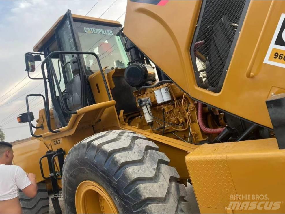 CAT 966 H لوادر بعجل