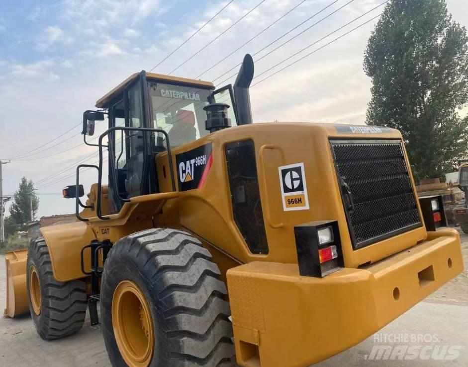 CAT 966 H لوادر بعجل