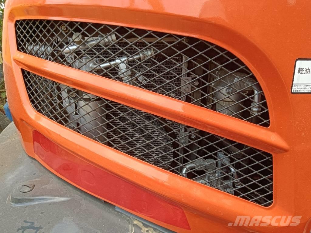 Kubota KX 165 حفارات صغيرة أقل من 7 طن (حفارات صغيرة)