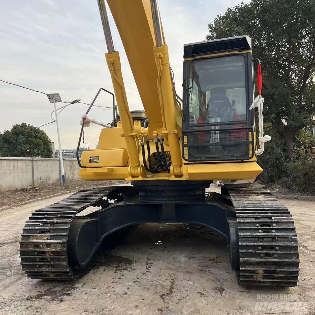 Komatsu PC 360-7 حفارات زحافة