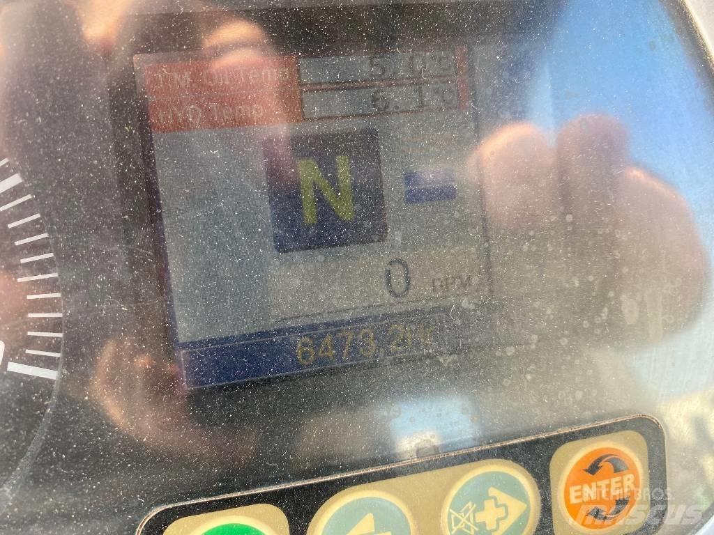 Hyundai HL760-7A لوادر بعجل