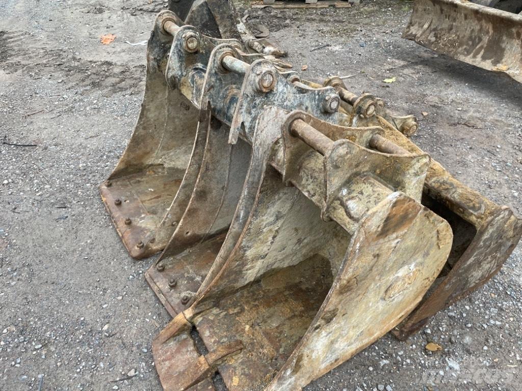 Doosan Dx85-3R حفارات وسط 7 طن - 12 طن