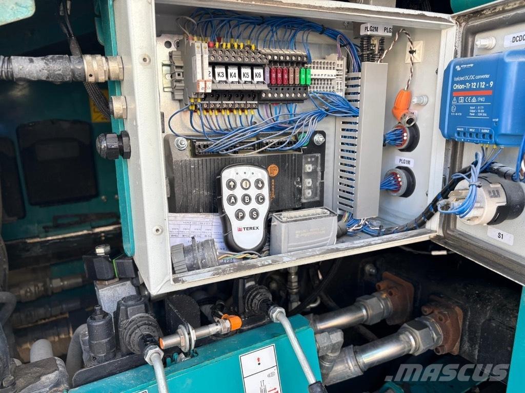 Powersceen 2100X أجهزة فحص متنقلة