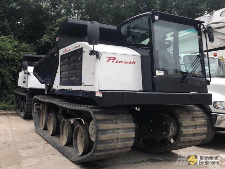 Prinoth Panther T14R ماكينات منفعة عامة