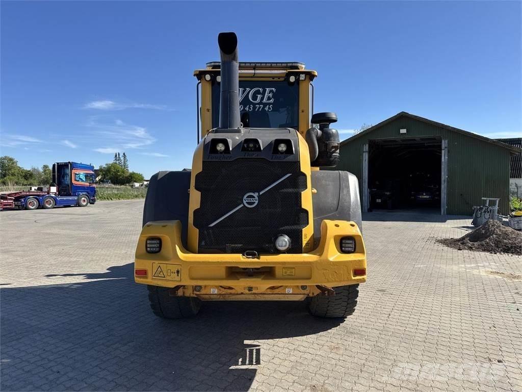 Volvo L60G لوادر بعجل