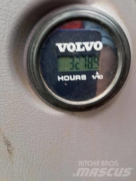 Volvo EC 750 DL حفارات زحافة