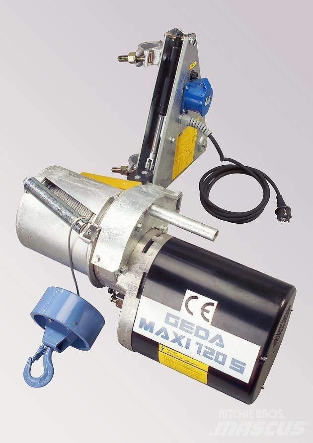 Geda Maxi 120 S رافعات ومنصات أخرى