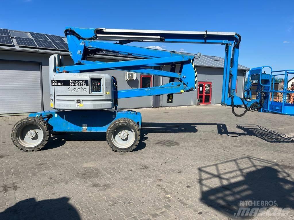 Genie Z 60/34 رافعات سلة مفصلية