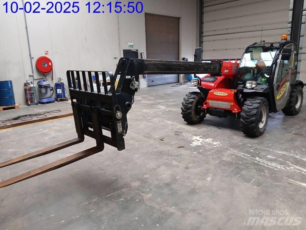 Manitou MT 625 مناولات متداخلة