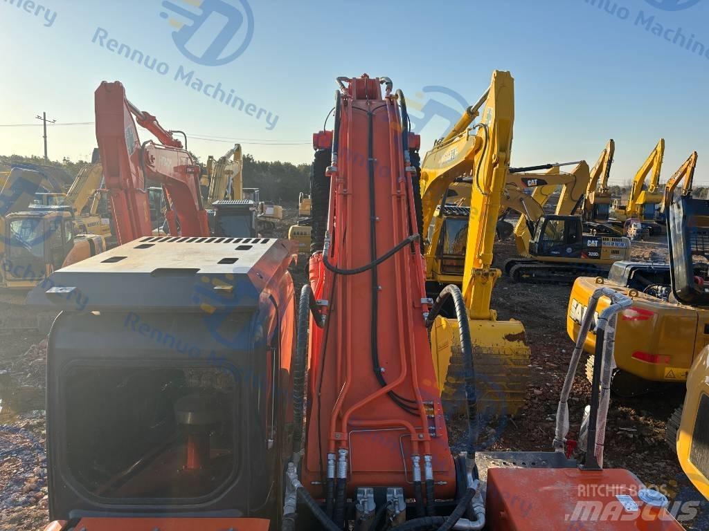 Hitachi ZX 350H-3G حفارات زحافة