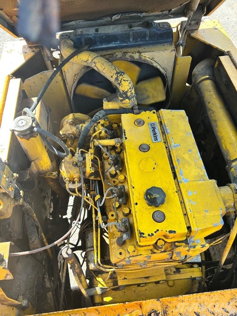 Thwaites ALLDRIVE 6 ساحبات مفصلية