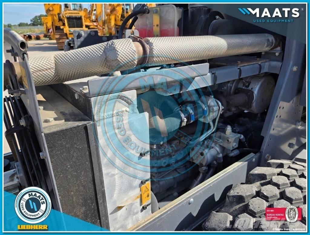 Hamm H 5 i مداحل أحادية الأسطوانة