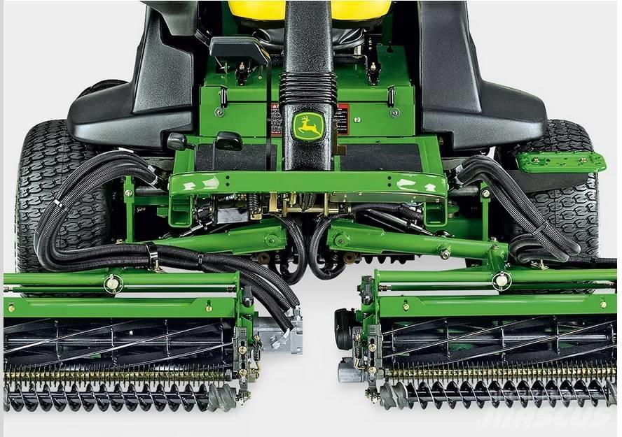 John Deere 2500 A محشات الخضر