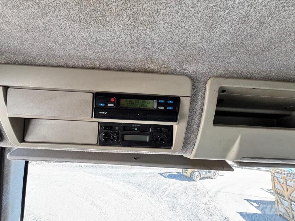 Iveco 180E 28 شاحنات قلابة