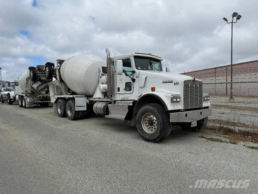 Kenworth W 900 شاحنات أخرى