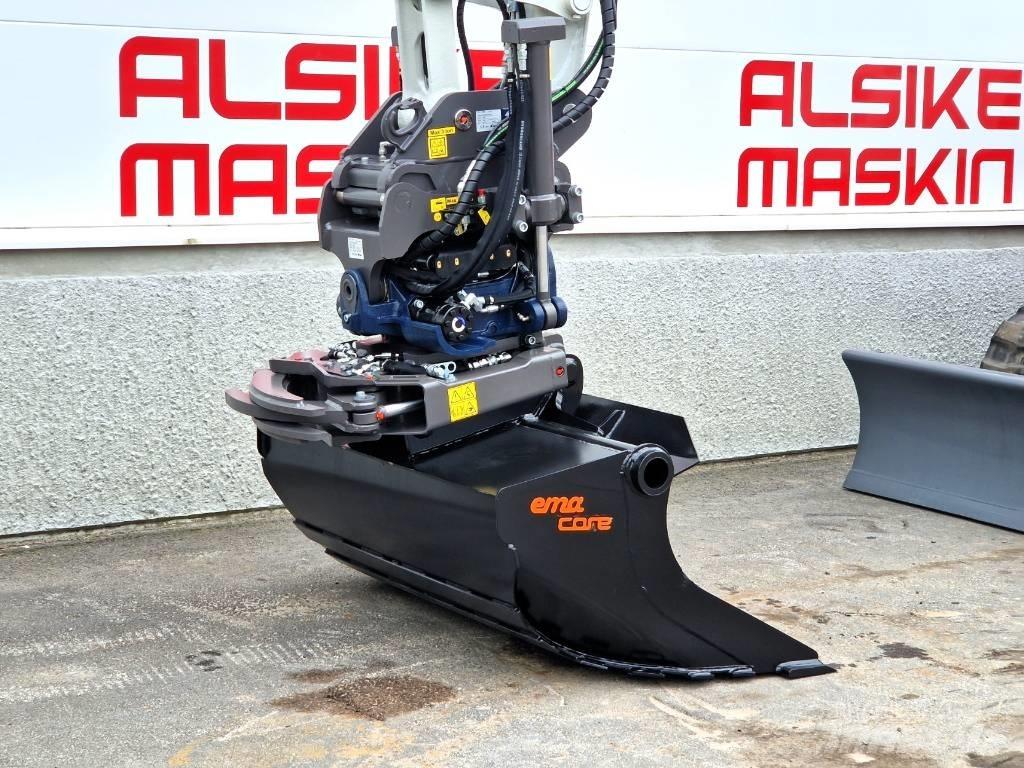 Takeuchi TB290-2 حفارات وسط 7 طن - 12 طن