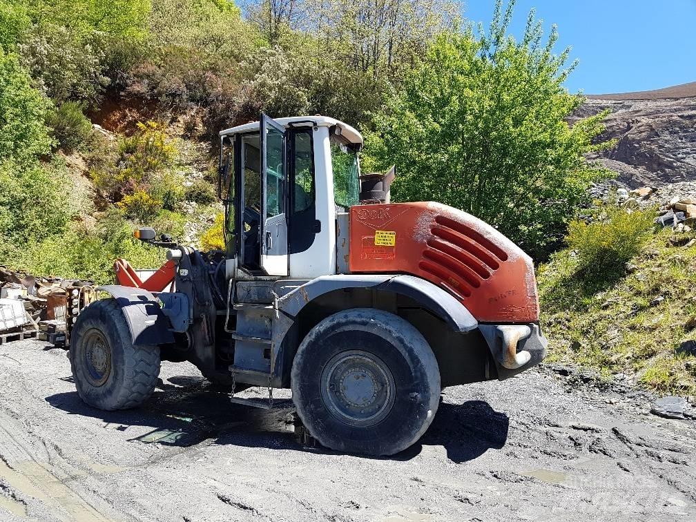 O&K L 25.5 لوادر بعجل