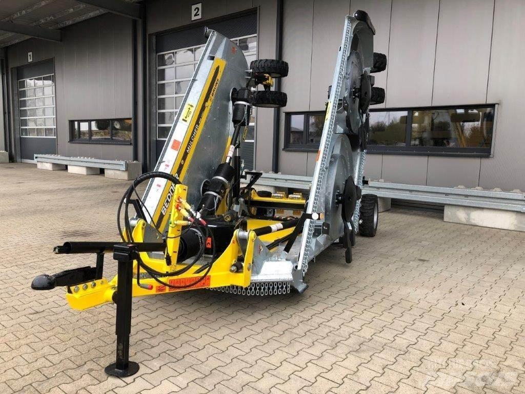 Bednar MM 7000 ماكينات أخرى لتجهيز الأراضي