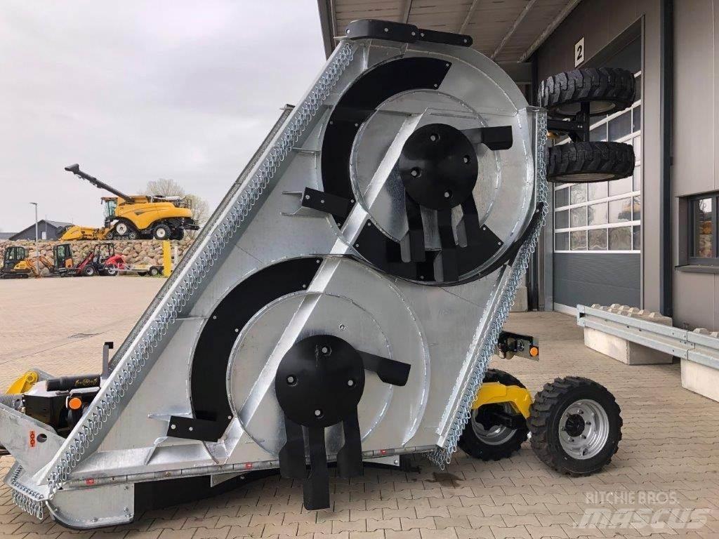 Bednar MM 7000 ماكينات أخرى لتجهيز الأراضي
