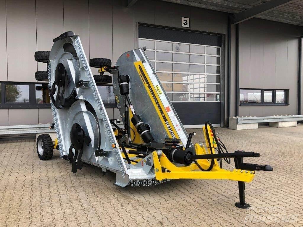 Bednar MM 7000 ماكينات أخرى لتجهيز الأراضي