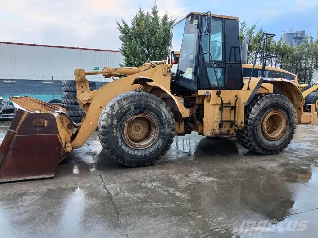 CAT 950 G لوادر بعجل