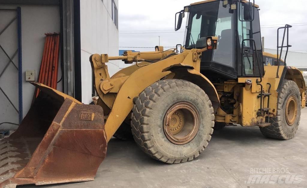 CAT 950 G لوادر بعجل
