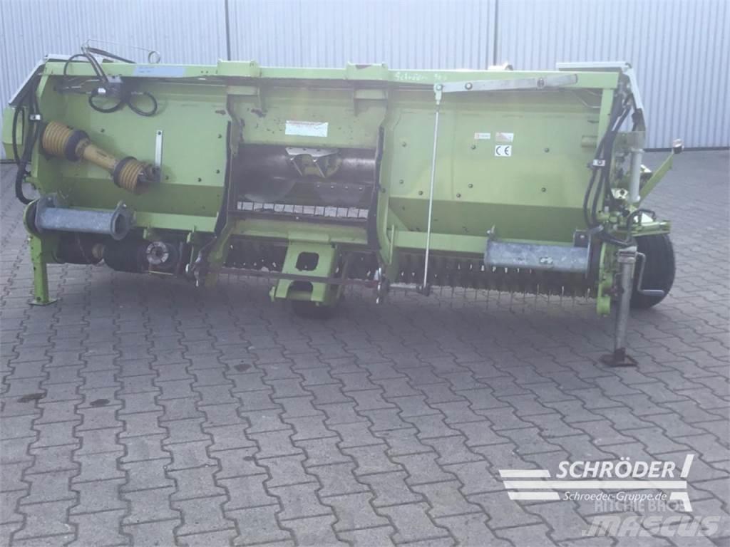 CLAAS PU 300 HD معدات أخرى لحصاد العلف