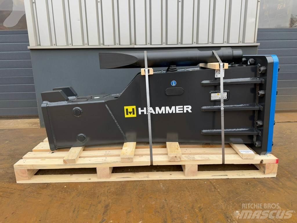 Hammer HS2400 مطارق / كسارات