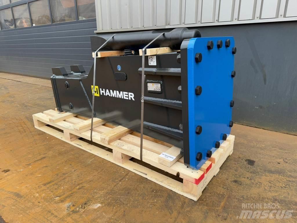 Hammer HS2400 مطارق / كسارات