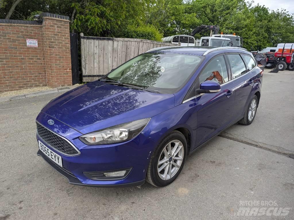 Ford Focus سيارات
