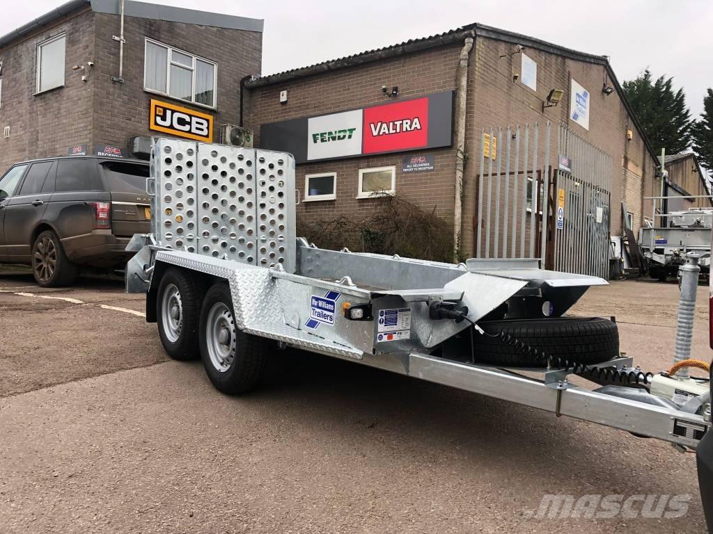 Ifor Williams GH94BT مقطورات أخرى