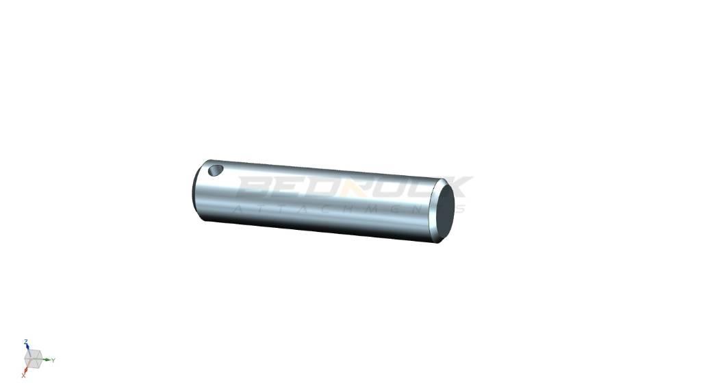 Bedrock 69.9MM PIN مكونات أخرى