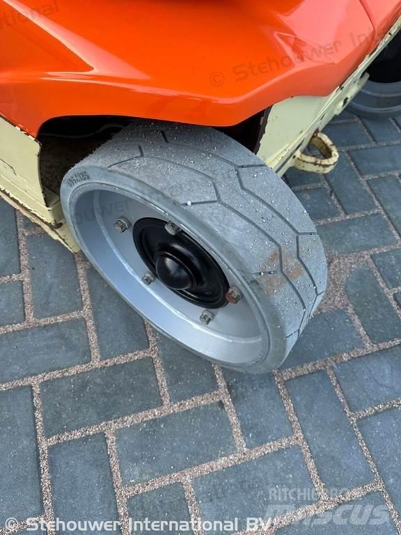 JLG Toucan 10E رافعات ومنصات أخرى