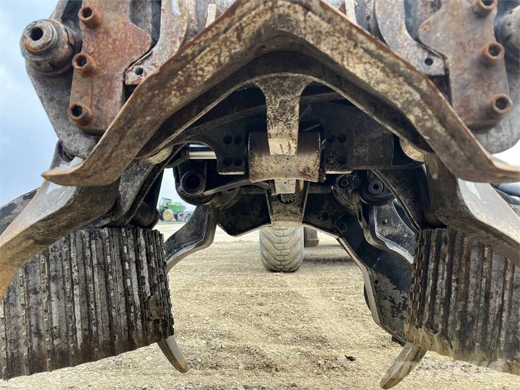 Komatsu 370.2 رؤوس حصادات