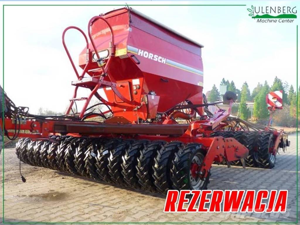 Horsch Pronto 4 DC مثاقيب