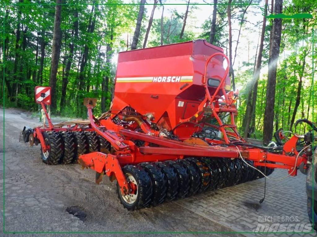 Horsch Pronto 4 DC مثاقيب