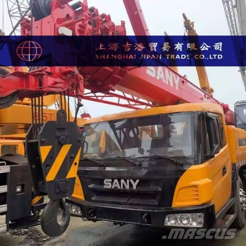 Sany STC 250 H رافعات صالحة لكل أنواع الطرق